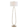 Uttermost Lighting Uttermost Tordin Geometric Floor Lamp