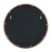 Uttermost Home Decor Uttermost Torrado Round Bronze Mirror