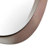 Uttermost Home Decor Uttermost Torrado Round Bronze Mirror