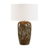 Uttermost Lighting Uttermost Torrence Glazed Table Lamp