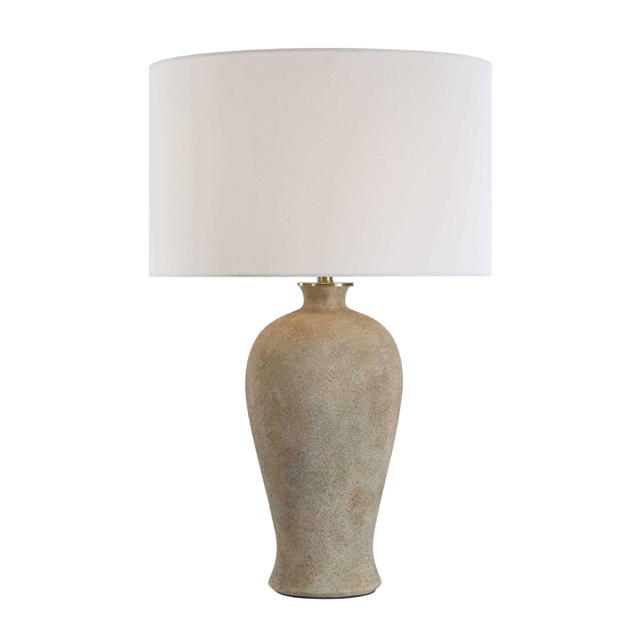 Uttermost Uttermost Torres Textured Ceramic Table Lamp