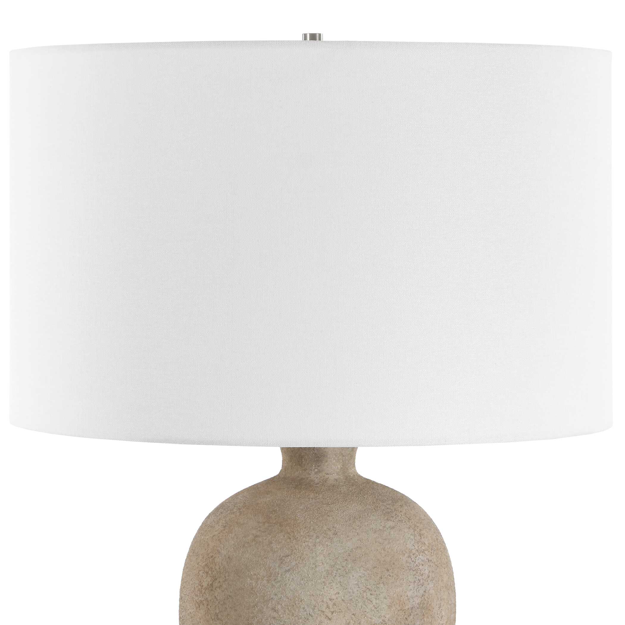 Uttermost Uttermost Torres Textured Ceramic Table Lamp