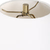 Uttermost Lighting Uttermost Tramore Rustic Charcoal Table Lamp