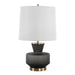 Uttermost Lighting Uttermost Trentino Black Table Lamp