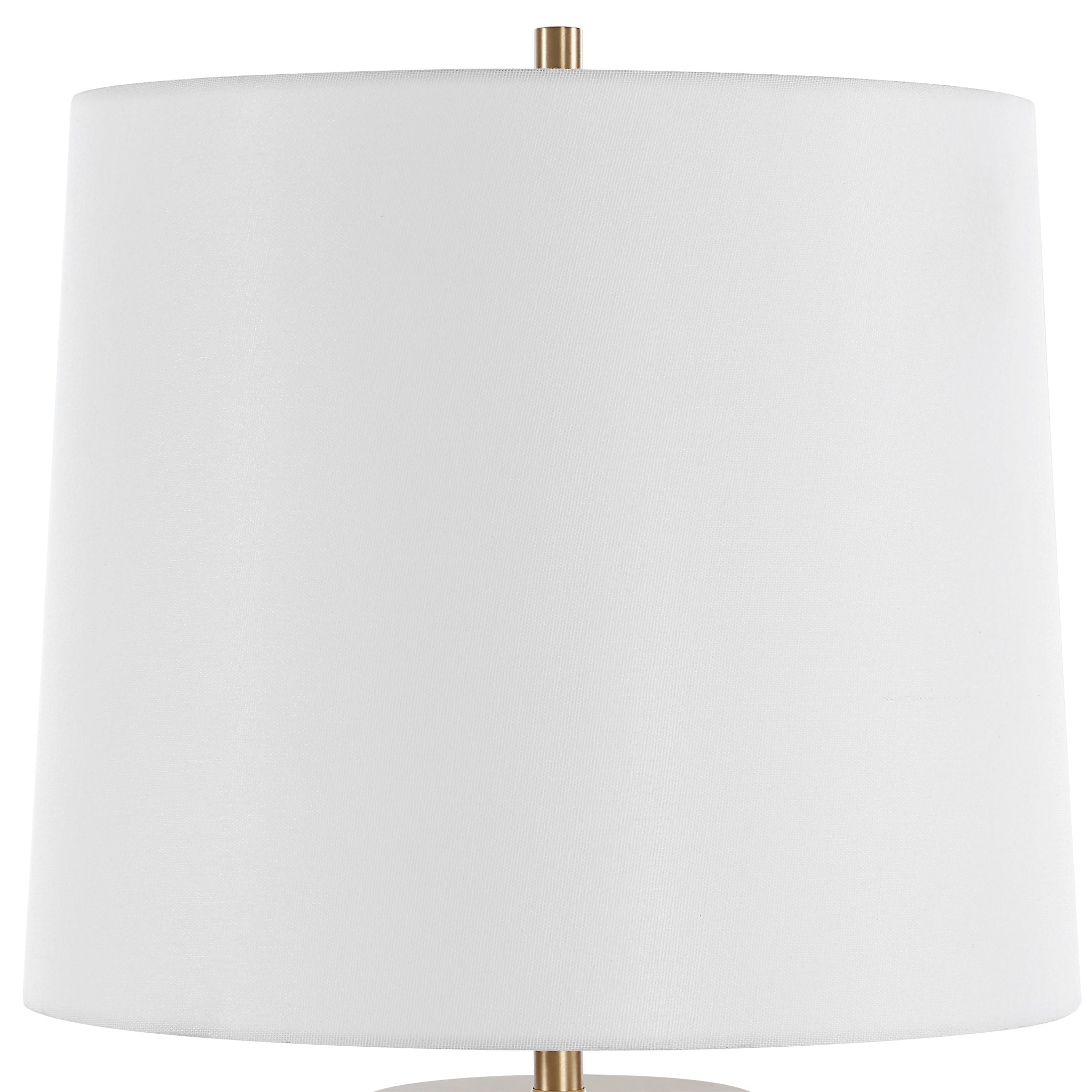 Uttermost Lighting Uttermost Trentino Black Table Lamp