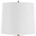 Uttermost Lighting Uttermost Trentino Black Table Lamp