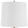 Uttermost Lighting Uttermost Trentino Black Table Lamp
