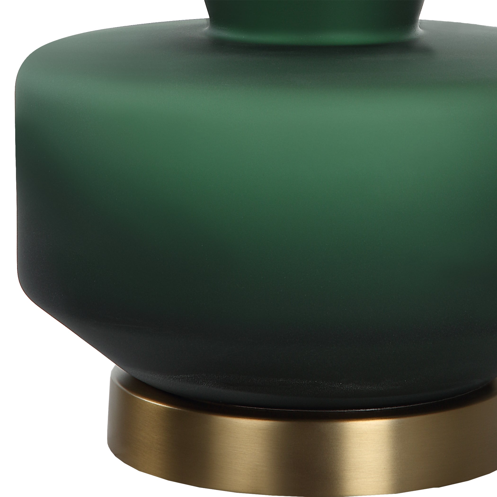 Uttermost Home Uttermost Trentino Dark Emerald Green Table Lamp