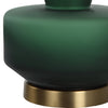 Uttermost Home Uttermost Trentino Dark Emerald Green Table Lamp