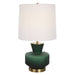 Uttermost Home Uttermost Trentino Dark Emerald Green Table Lamp