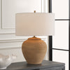 Uttermost Lighting Uttermost Treviso Terracotta Table Lamp