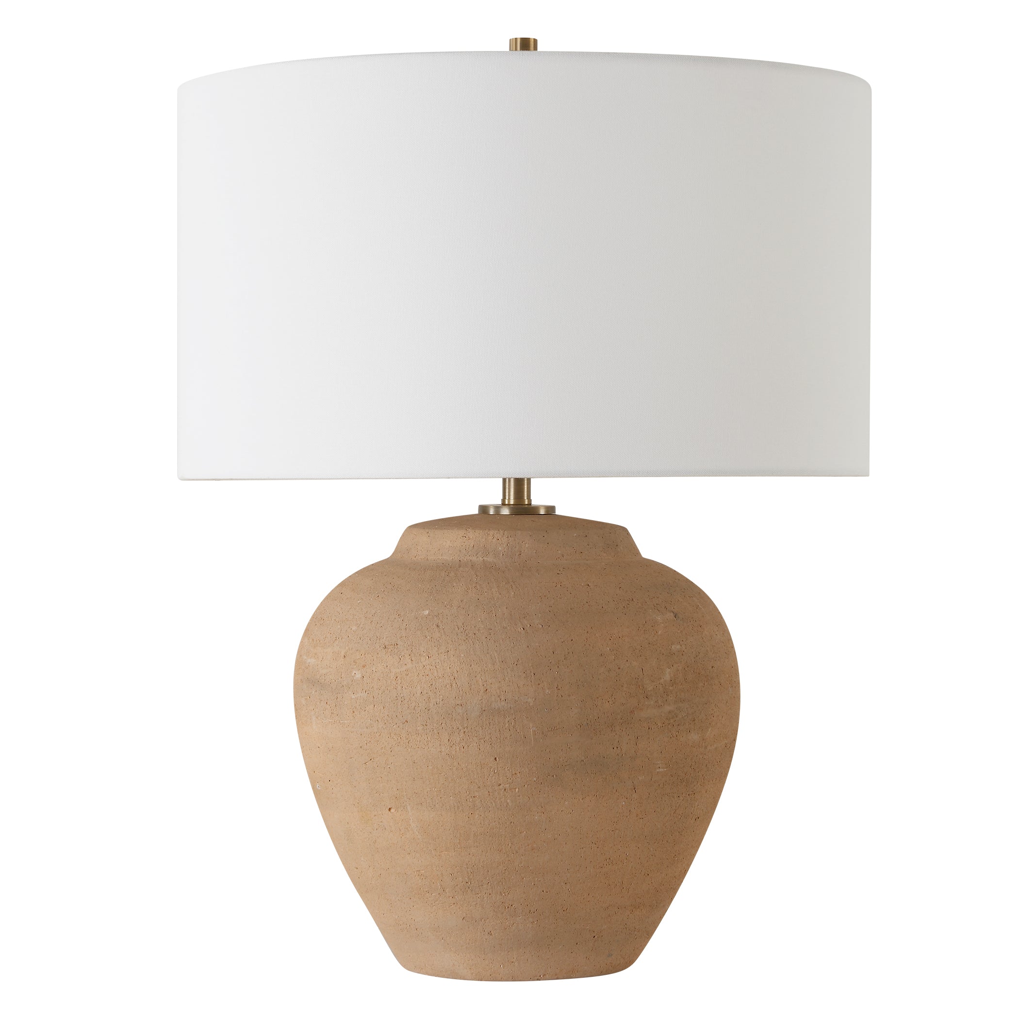 Uttermost Lighting Uttermost Treviso Terracotta Table Lamp