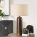 Uttermost Lighting Uttermost Trexler Brown Table Lamp