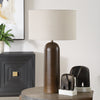 Uttermost Lighting Uttermost Trexler Brown Table Lamp