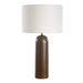 Uttermost Lighting Uttermost Trexler Brown Table Lamp