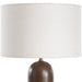 Uttermost Lighting Uttermost Trexler Brown Table Lamp