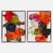 Uttermost Home Decor Oversized - Rate to be Quoted Uttermost Tried And True Framed Abstract Art, S/2