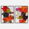 Uttermost Home Decor Oversized - Rate to be Quoted Uttermost Tried And True Framed Abstract Art, S/2