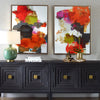 Uttermost Home Decor Oversized - Rate to be Quoted Uttermost Tried And True Framed Abstract Art, S/2