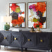 Uttermost Home Decor Oversized - Rate to be Quoted Uttermost Tried And True Framed Abstract Art, S/2