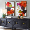 Uttermost Home Decor Oversized - Rate to be Quoted Uttermost Tried And True Framed Abstract Art, S/2