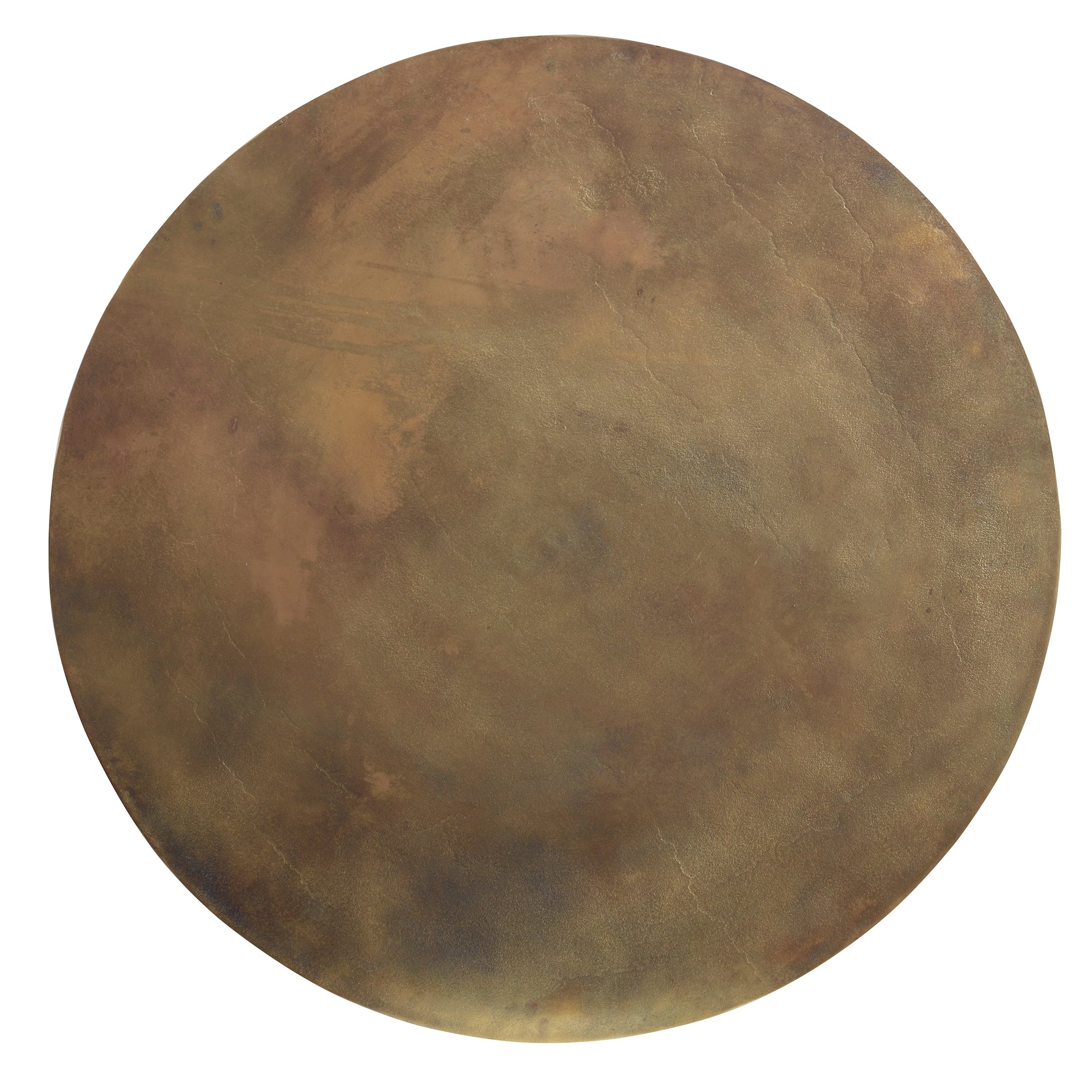 Uttermost Home Motor Freight - To be Quoted Uttermost Triplet Antique Brass Coffee Table