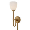 Uttermost Lighting Uttermost Trophy 1 Light Brass Sconce