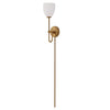 Uttermost Lighting Uttermost Trophy 1 Light Brass Sconce