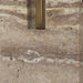 Uttermost Lighting Uttermost Turning Point Travertine Table Lamp