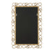 Uttermost Home Decor Uttermost Twist It Antique Brass Mirror