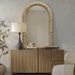 Uttermost Home Decor Uttermost Twisted Seagrass Arch Mirror