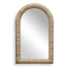 Uttermost Home Decor Uttermost Twisted Seagrass Arch Mirror