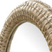 Uttermost Home Decor Uttermost Twisted Seagrass Arch Mirror
