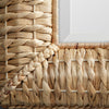 Uttermost Home Decor Uttermost Twisted Seagrass Rectangle Mirror
