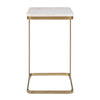 Uttermost Furniture Uttermost Tylan Marble Accent Table