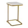 Uttermost Furniture Uttermost Tylan Marble Accent Table