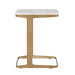 Uttermost Furniture Uttermost Tylan Marble Accent Table