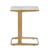 Uttermost Furniture Uttermost Tylan Marble Accent Table