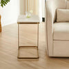 Uttermost Furniture Uttermost Tylan Marble Accent Table