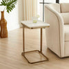 Uttermost Furniture Uttermost Tylan Marble Accent Table
