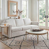 Uttermost Furniture Uttermost Tylan Round Marble Coffee Table
