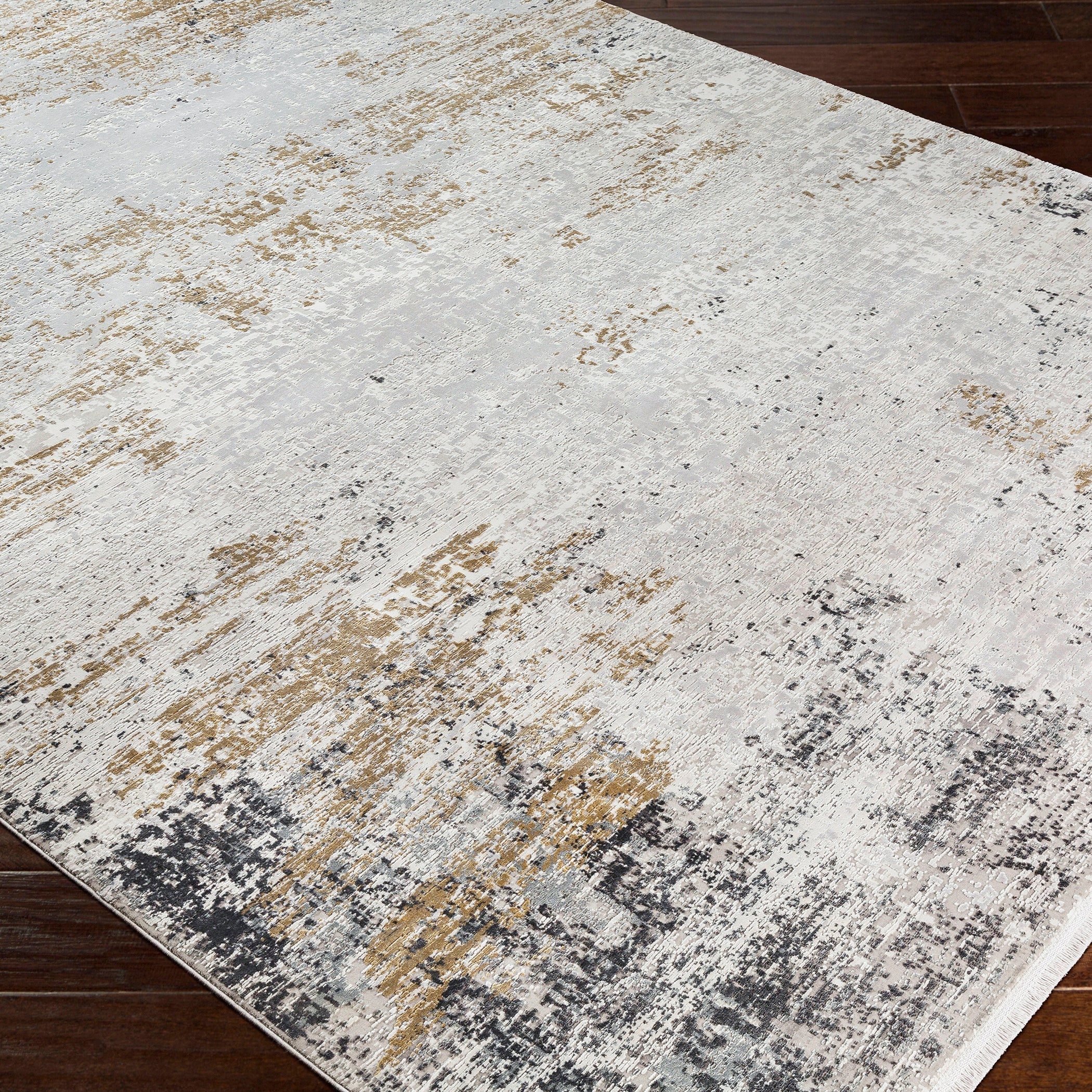 Uttermost Home Decor Uttermost Ulen Abstract 5 X 7.5 Rug
