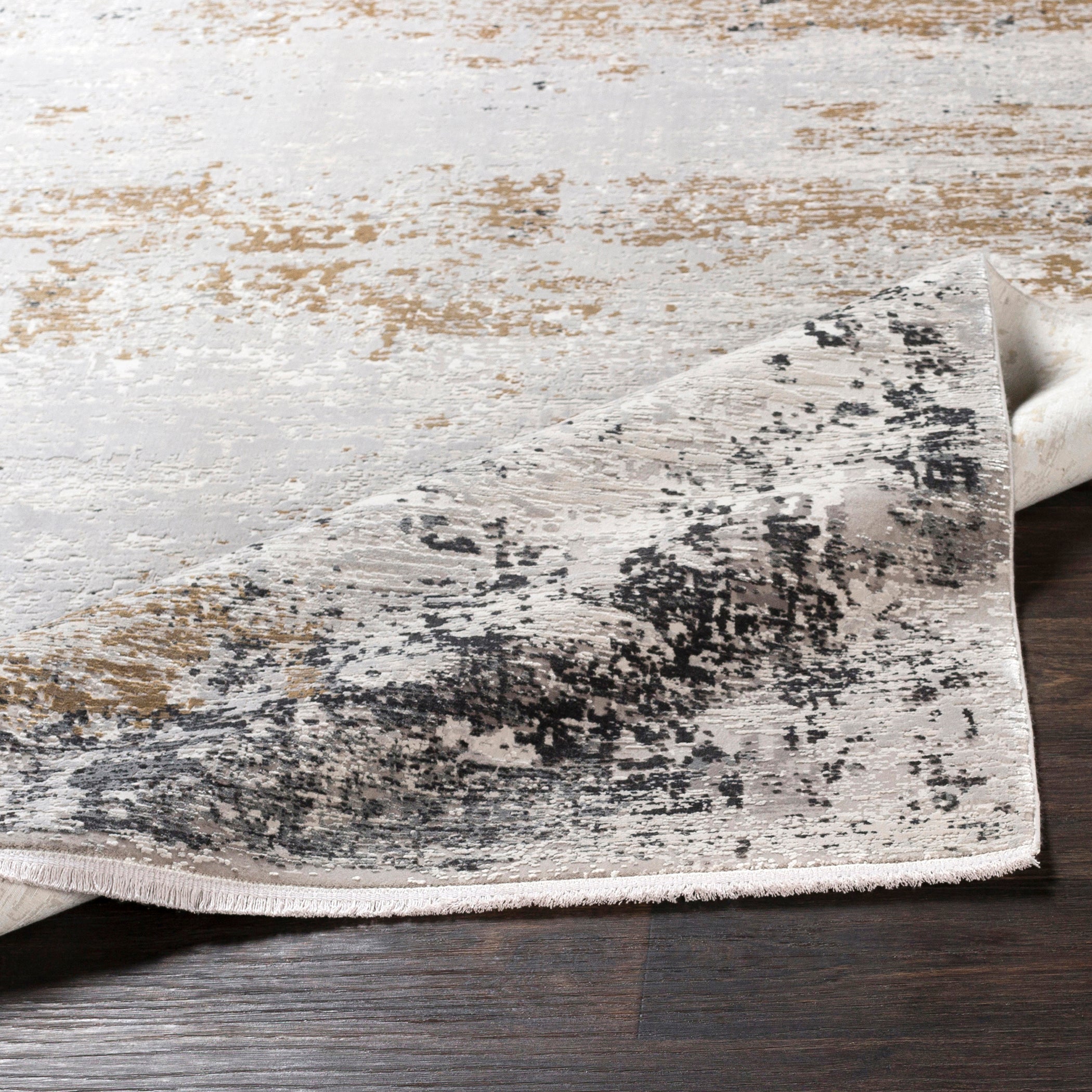 Uttermost Home Decor Uttermost Ulen Abstract 5 X 7.5 Rug