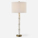 Uttermost Lighting Uttermost Unify Alabaster Table Lamp