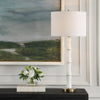 Uttermost Lighting Uttermost Unify Alabaster Table Lamp