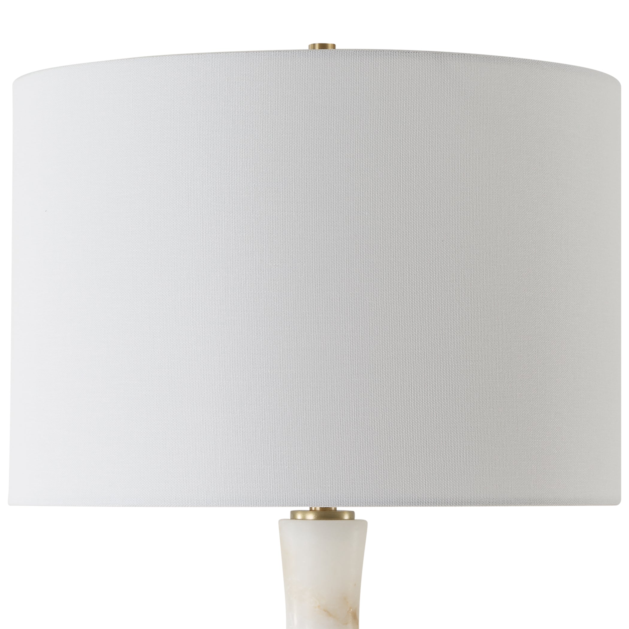 Uttermost Lighting Uttermost Unify Alabaster Table Lamp