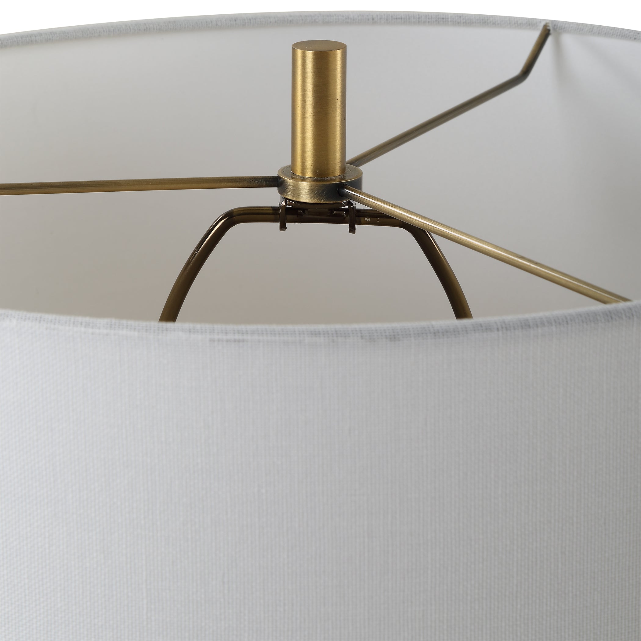 Uttermost Lighting Uttermost Unify Alabaster Table Lamp