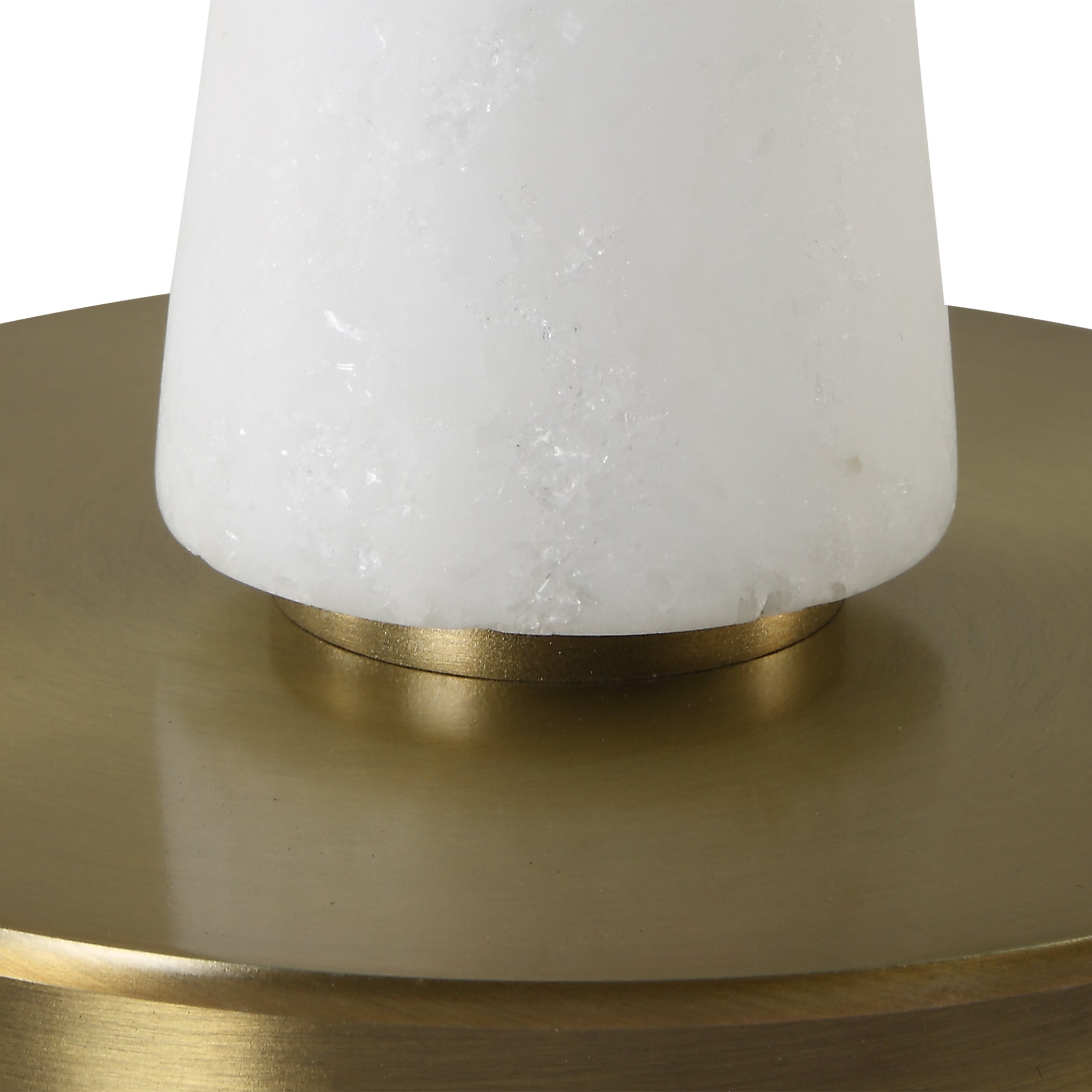 Uttermost Lighting Uttermost Unify Alabaster Table Lamp