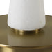 Uttermost Lighting Uttermost Unify Alabaster Table Lamp