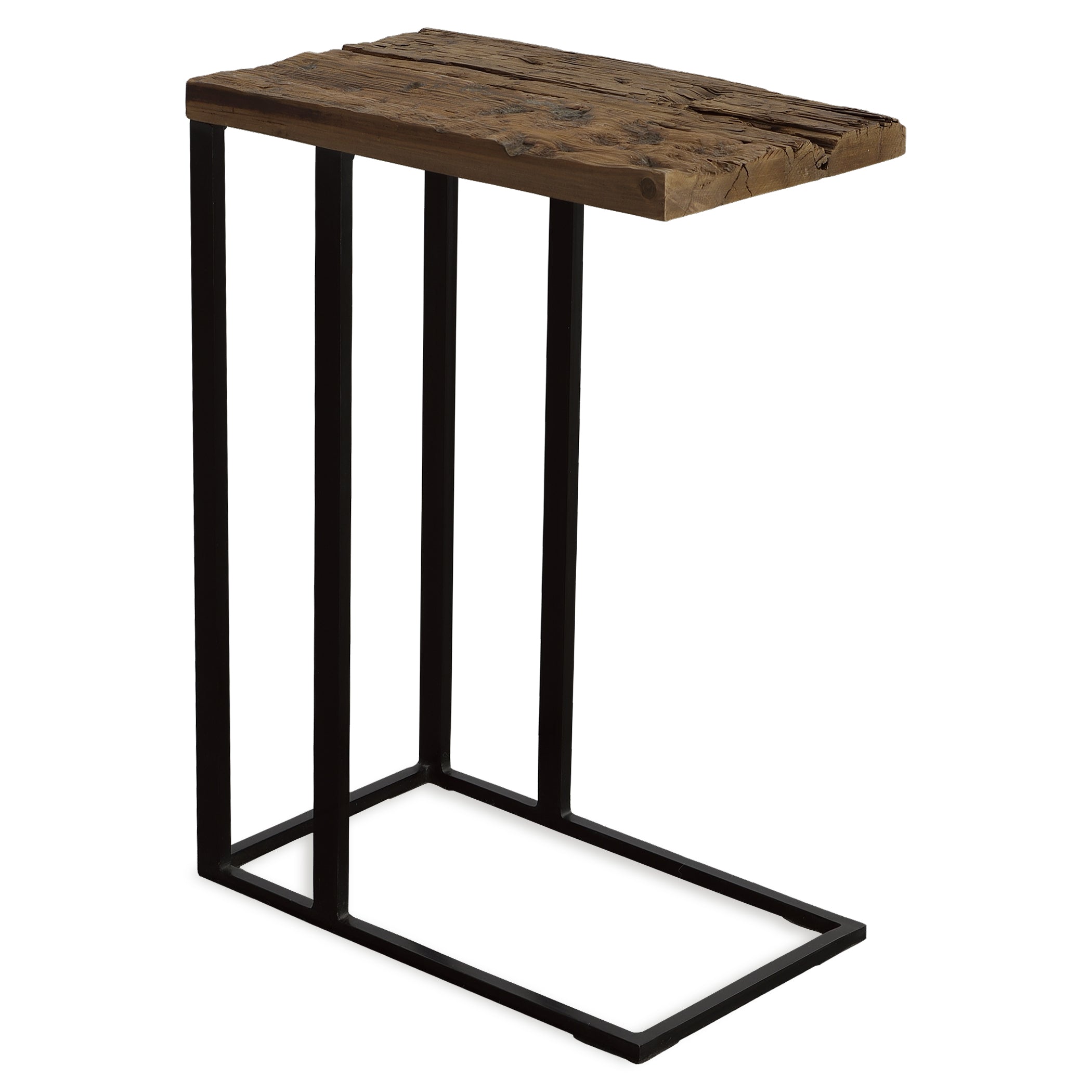 Uttermost Home Decor Uttermost Union Reclaimed Wood Accent Table